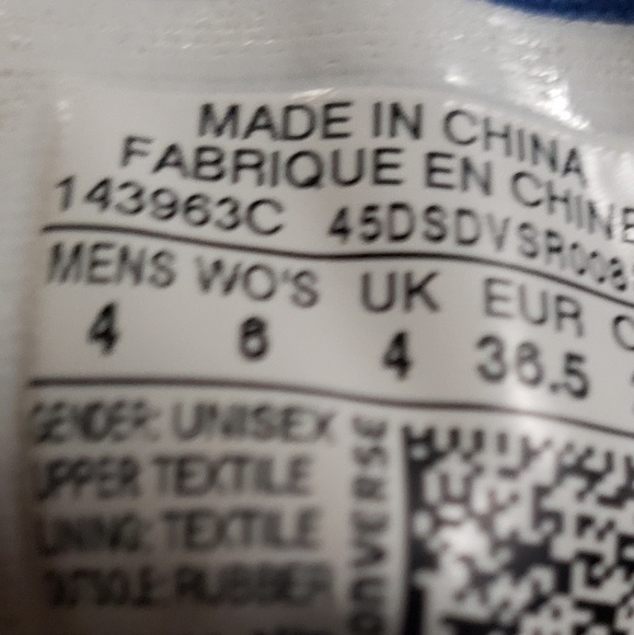 🎓🌐🌐😁MAGIC 😁CONVERSE..2 separate post 1 pair each - Picture 12 of 12